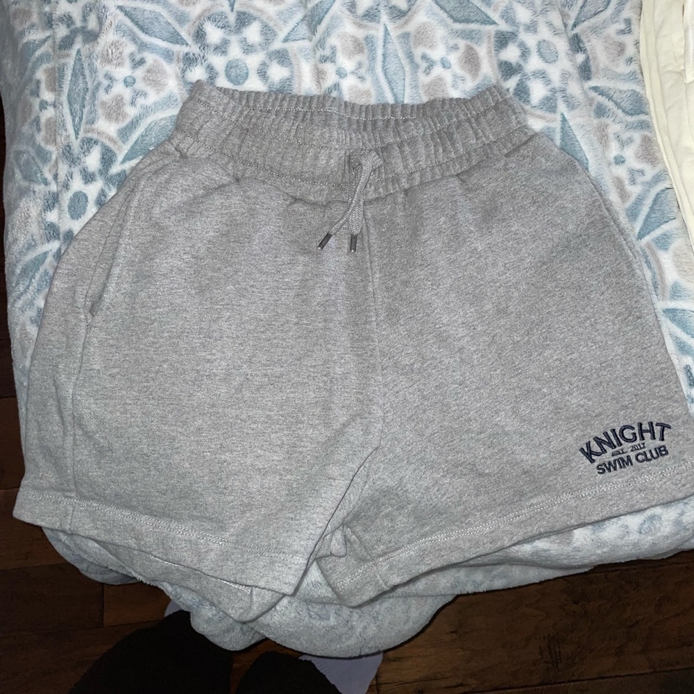 Knight swim shorts